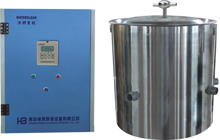 水箱自洁消毒器（内置式）
