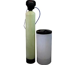 全自动软水器