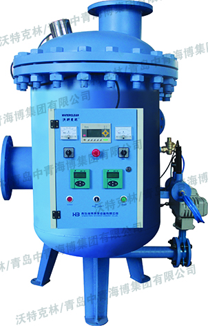 【沃特克林】系列产品-全程综全水处理器