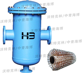 沃特克林系列-（全自动）螺旋杂质分离器